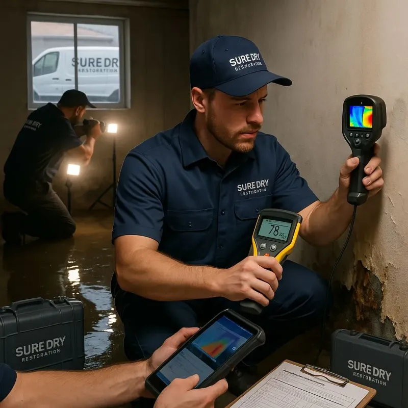 Initial Assessment and Documentation process in Gwinnett County, GA