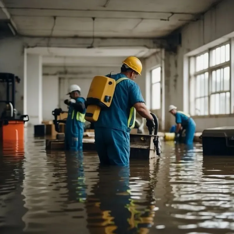 Emergency Water Extraction And Removal in Gwinnett County, GA